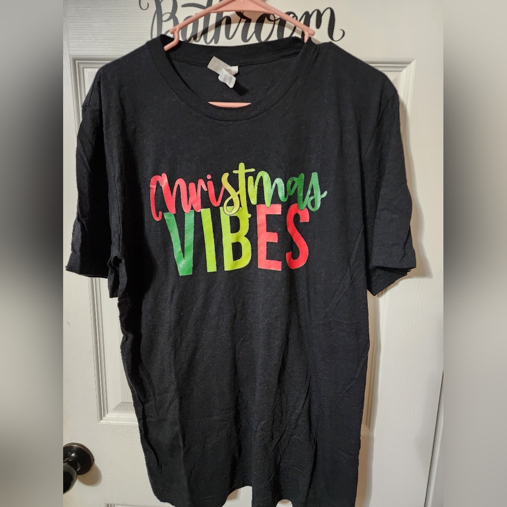 Christmas Vibes Shirt
